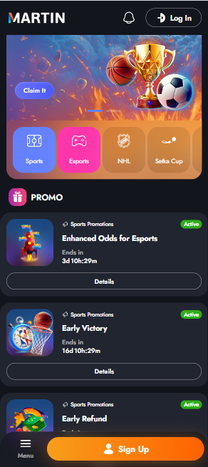 Apuestas deportivas
